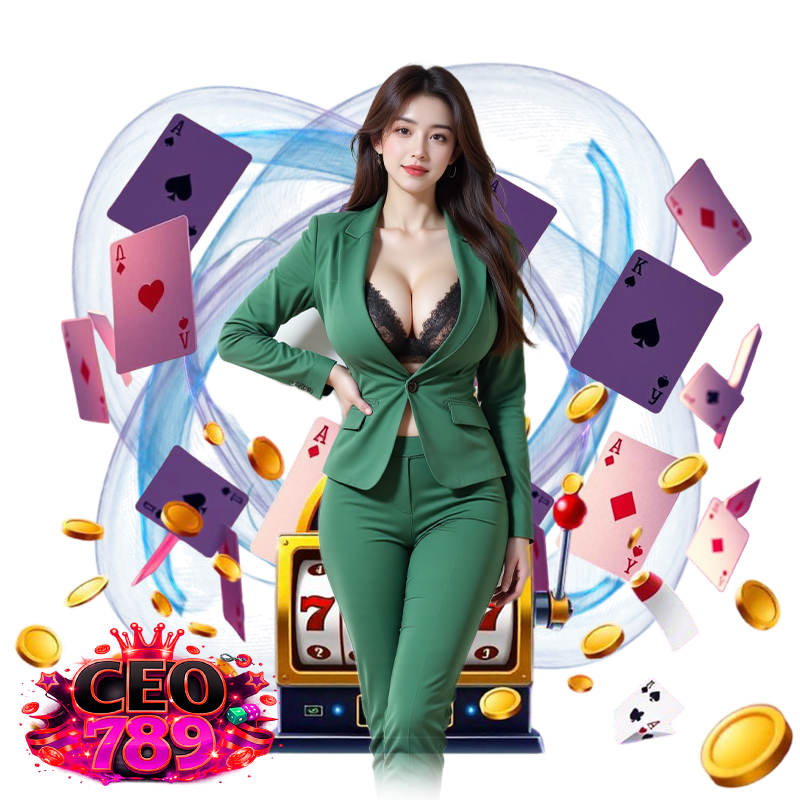 CEO789 สล็อตมาใหม่