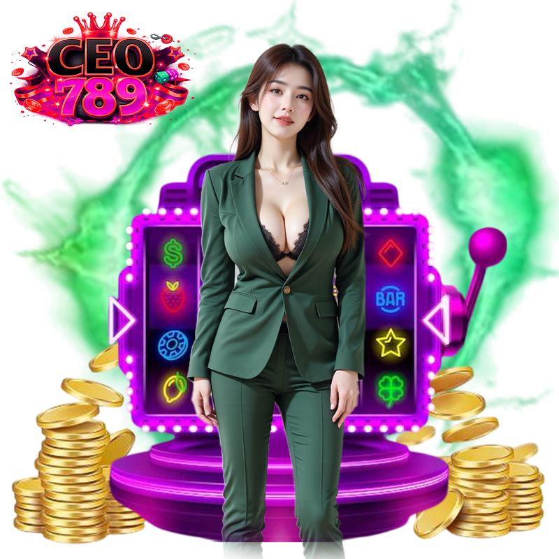 CEO789 สมัคร
